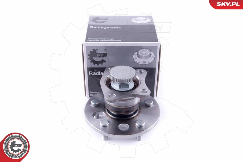 Wheel Bearing Kit